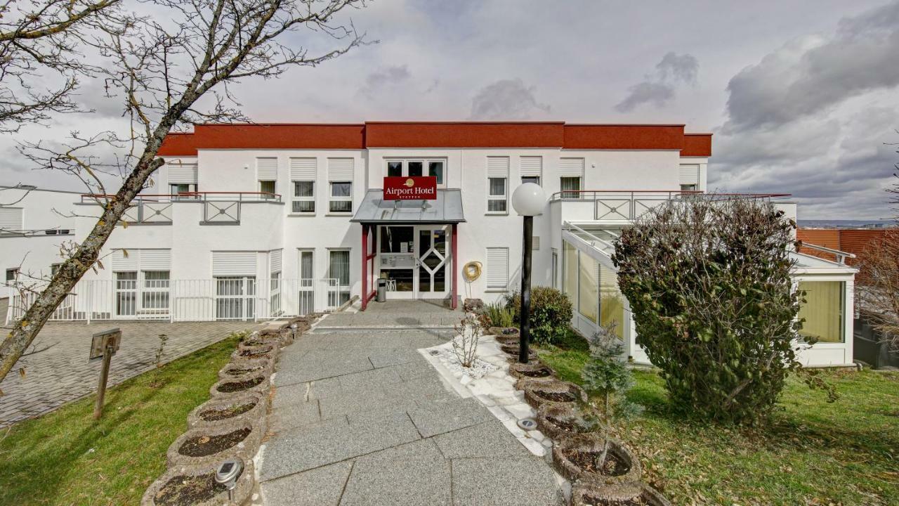Airport-Hotel Stetten Лайнфельден-Эхтердинген Экстерьер фото